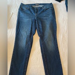 Torrid Boyfriend Straight Vintage Stretch Jeans - Size 16R